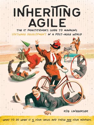 cover image of Inheriting Agile